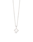 "Open" Faith Cross